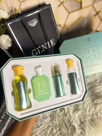Pack Luxe 4 en 1 (KALY)