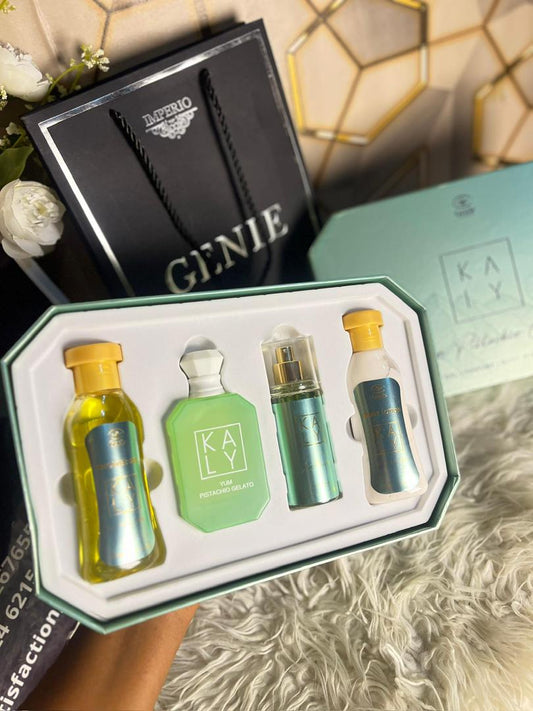 Pack Luxe 4 en 1 (KALY)
