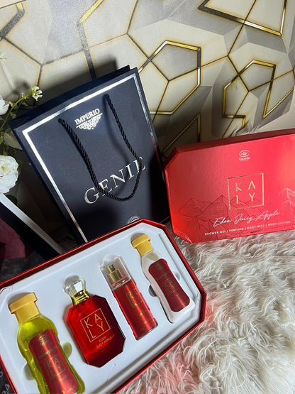 Pack Luxe 4 en 1 (KALY)
