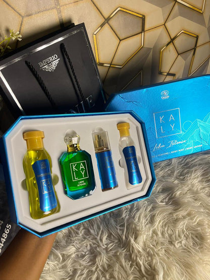 Pack Luxe 4 en 1 (KALY)
