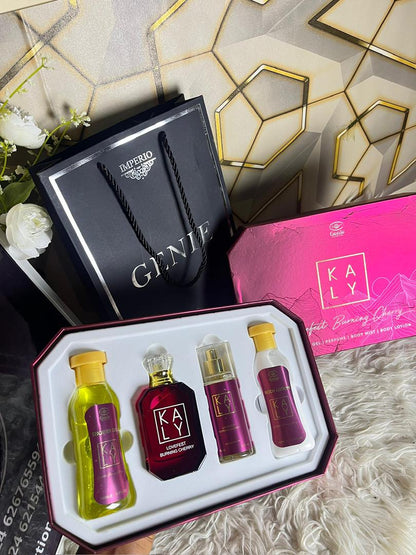 Pack Luxe 4 en 1 (KALY)