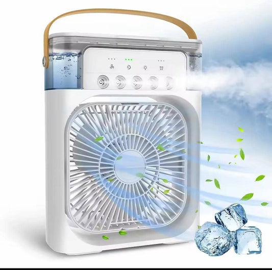 ❄️ Mini Climatiseur