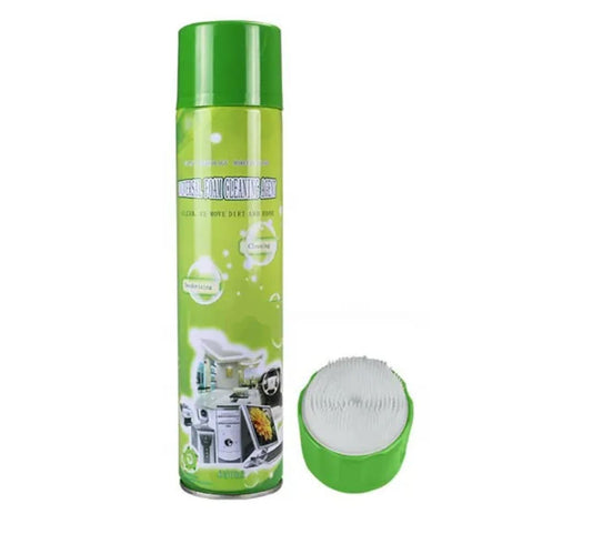 Universal Foam Cleaning Agent