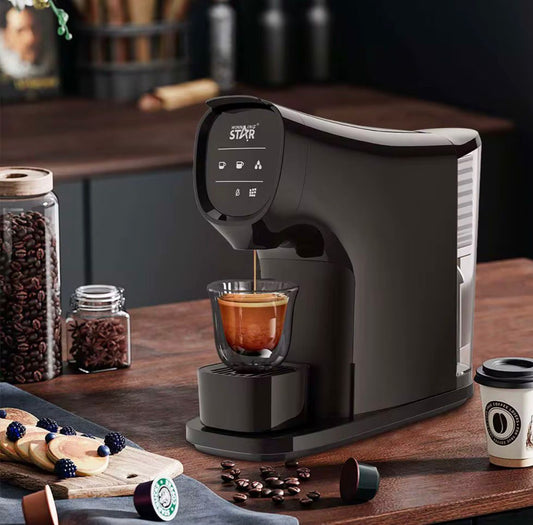 Barista Pro: Votre Café de Rêve à la Maison