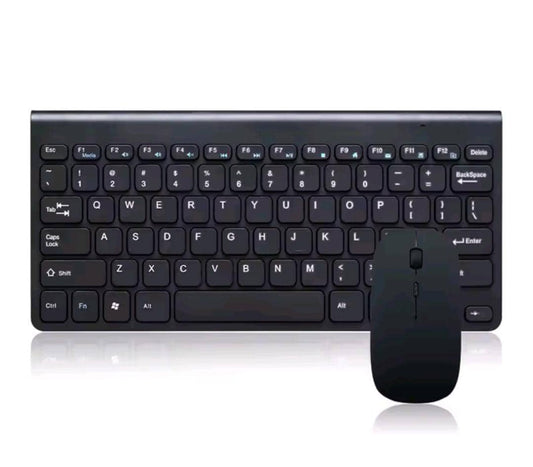🎮 Combo Clavier + Souris Sans Fil