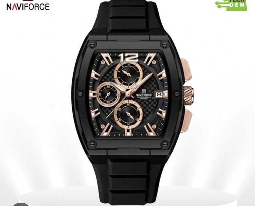 🕶️ Collection NAVIFORCE – Puissance, Style et Précision