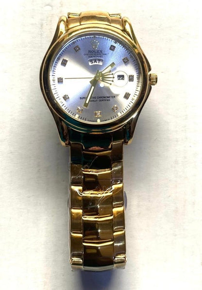 🥇 Collection Rolex – Le Luxe Intemporel au Poignet(HOMME)