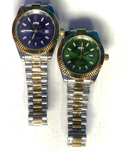 🥇 Collection Rolex – Le Luxe Intemporel au Poignet(HOMME ET FEMME)