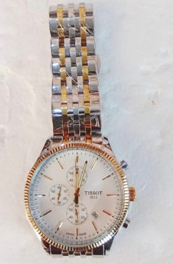 🕰️ Collection TISSOT – L’élégance suisse à votre poignet
