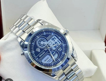 🥇 Collection Rolex – Le Luxe Intemporel au Poignet(HOMME)