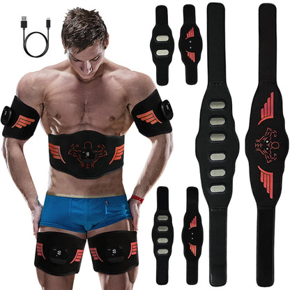 Stimulateur Musculaire EMS pour un Corps de Rêve