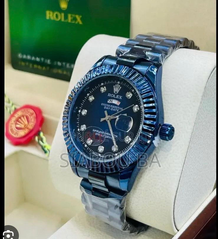 🥇 Collection Rolex – Le Luxe Intemporel au Poignet(HOMME ET FEMME)