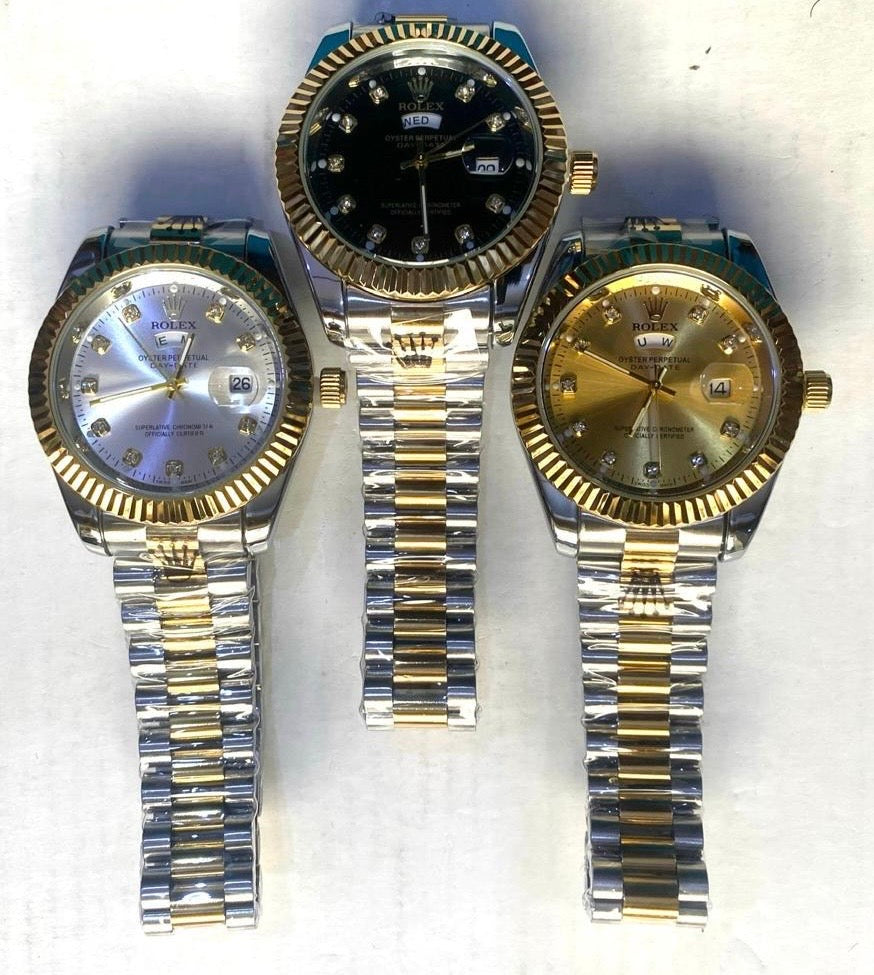 🥇 Collection Rolex – Le Luxe Intemporel au Poignet(HOMME ET FEMME)