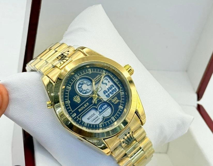🥇 Collection Rolex – Le Luxe Intemporel au Poignet(HOMME ET FEMME)