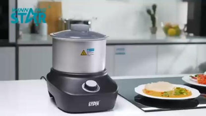 FufuMix Pro : L'Expert du Fufu Parfait