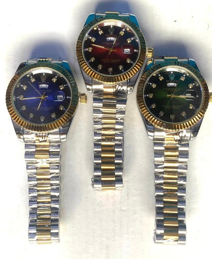 🥇 Collection Rolex – Le Luxe Intemporel au Poignet(HOMME)