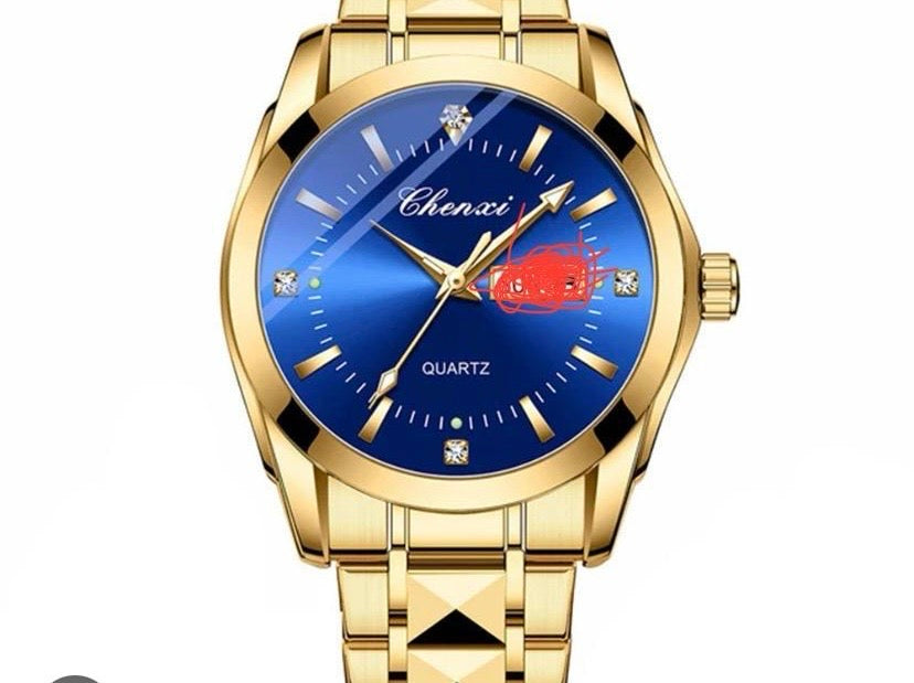 💫 Collection CHENXI – Le Charme du Luxe Doré