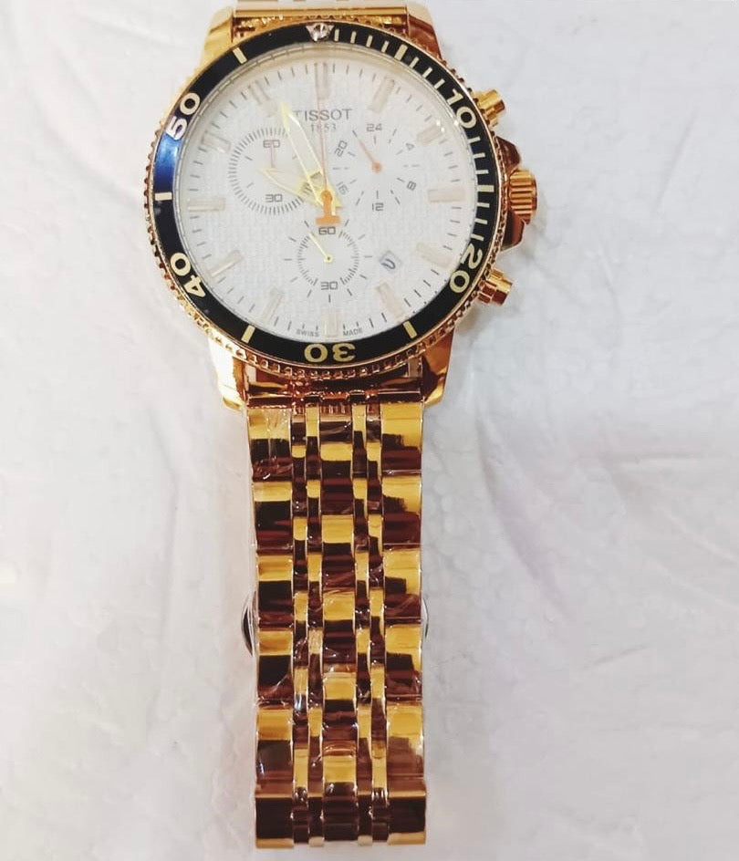 🕰️ Collection TISSOT – L’élégance suisse à votre poignet