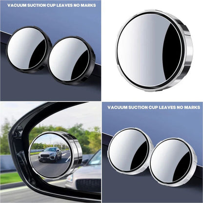 Miroirs d'Angle Mort