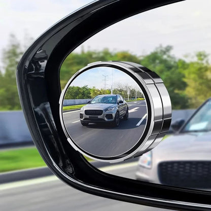Miroirs d'Angle Mort