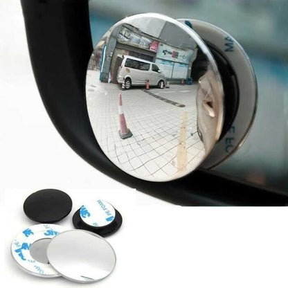 Miroirs d'Angle Mort