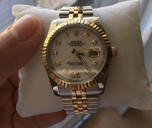 Rolex Oyster daydate 35 mm