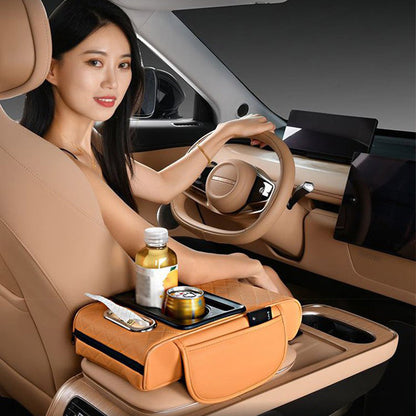 Coussin d'appui de voiture multifonctionnel
